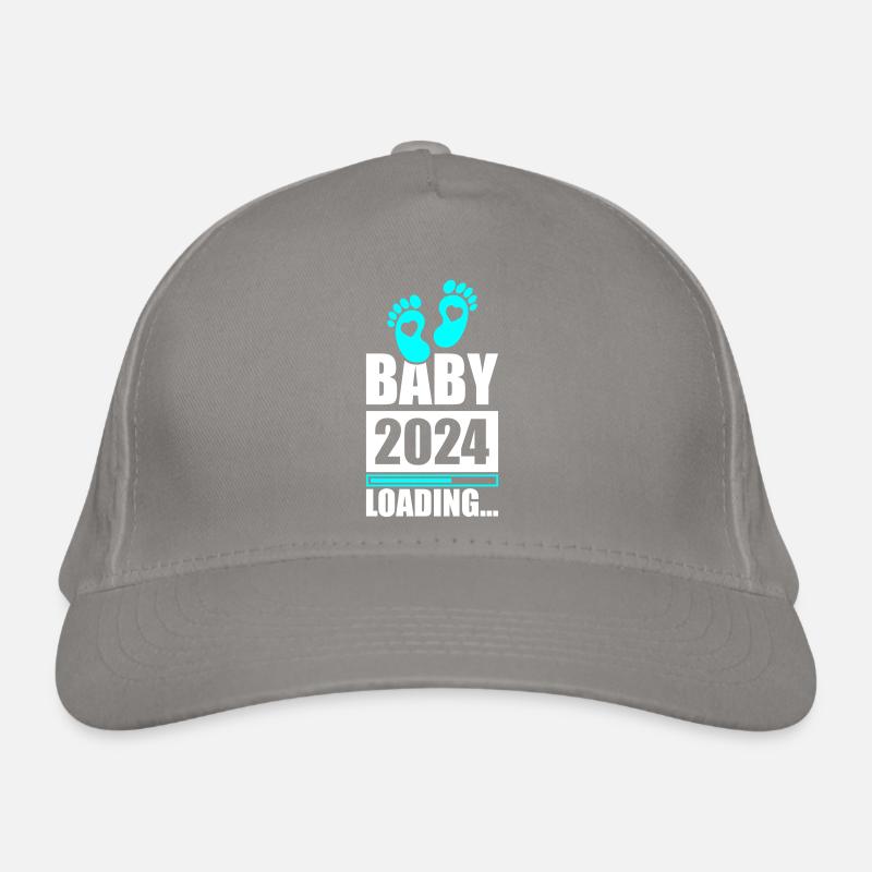 Baby 2024 Loading Organic Baseball Cap