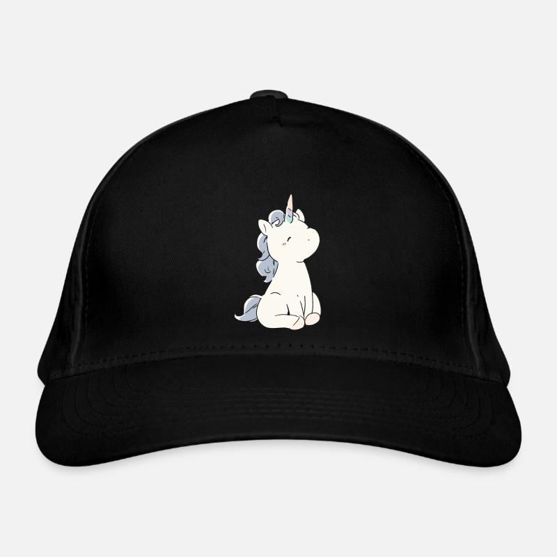 petite licorne Casquette classique bio