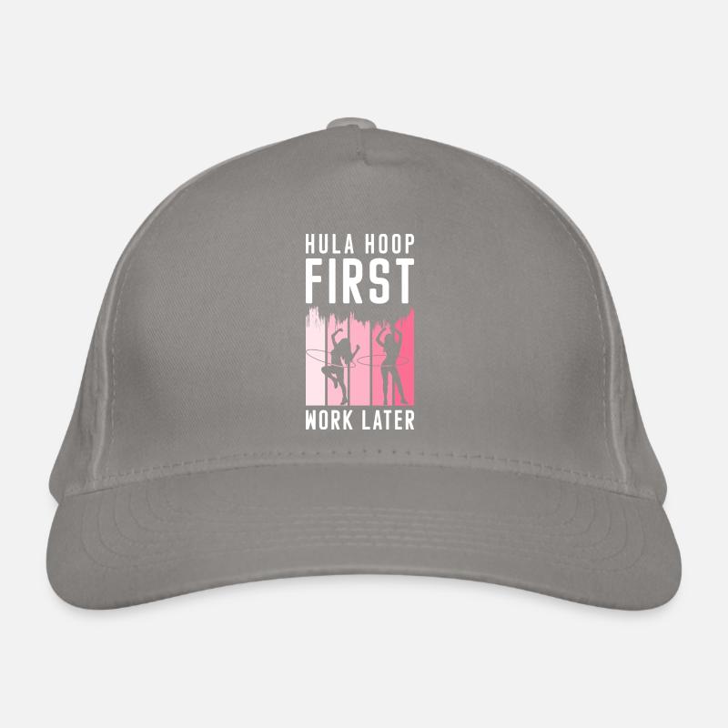 Hullern Tire Training Motivation Organic Baseball Cap