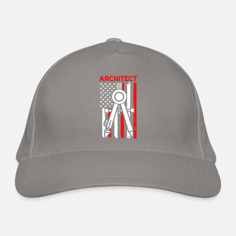 Casquette classique bio