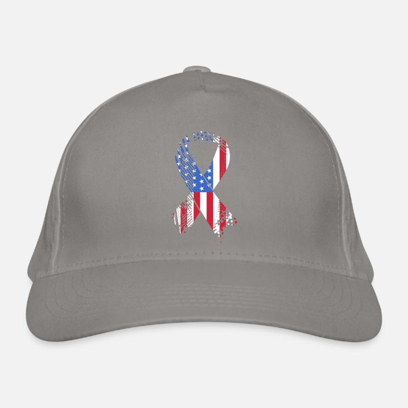 Multiple Sclerosis MS Organic Baseball Cap