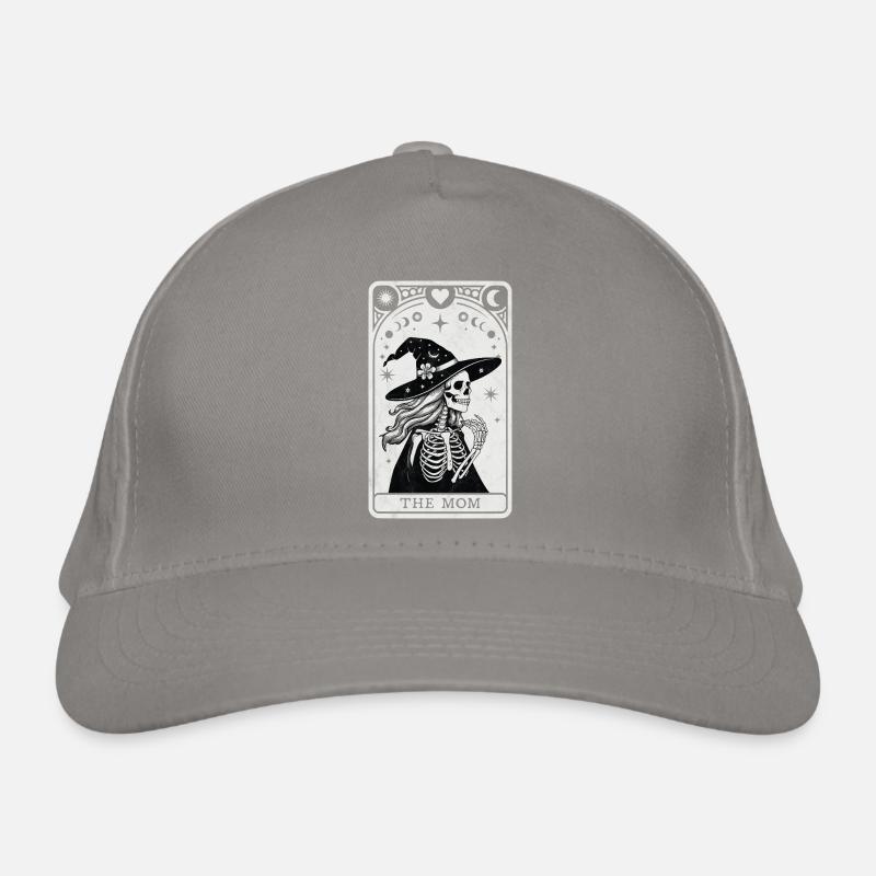 Tarot Mom Organic Baseball Cap