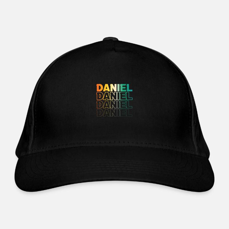 Daniel Organic Baseball Cap