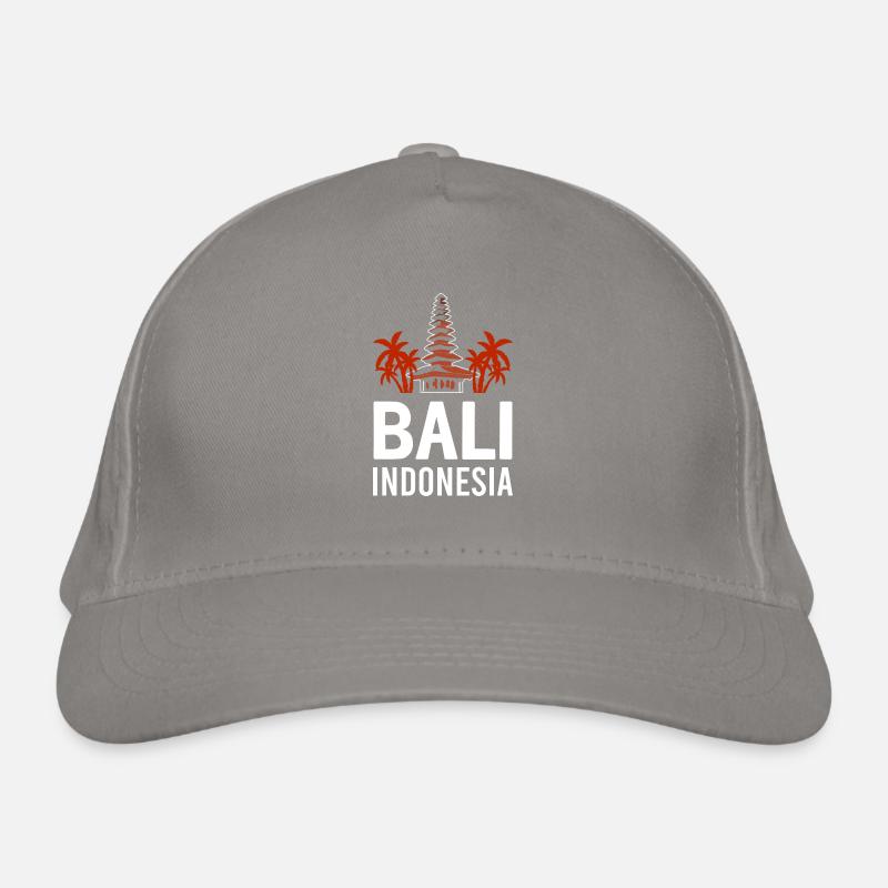 Bali Bio-Baseballkappe