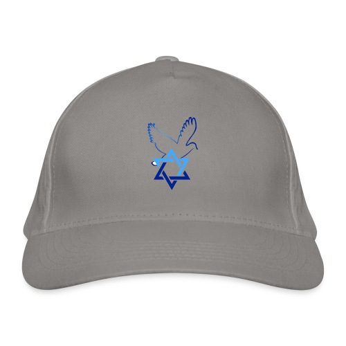Shalom I - Bio-Baseballkappe