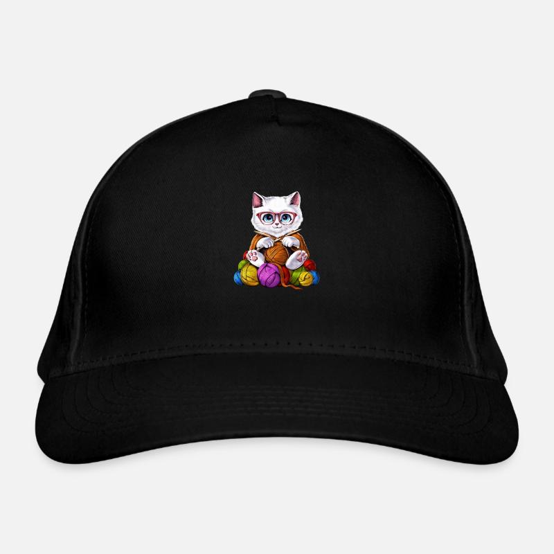 Casquette classique bio