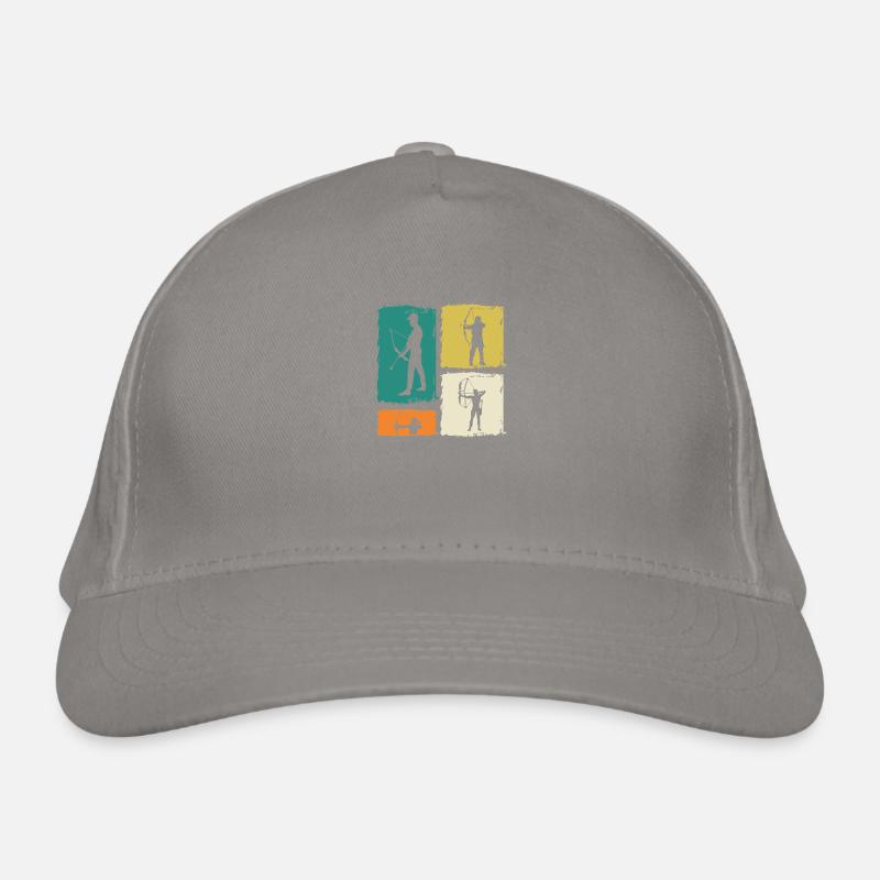 Archer Archery Organic Baseball Cap