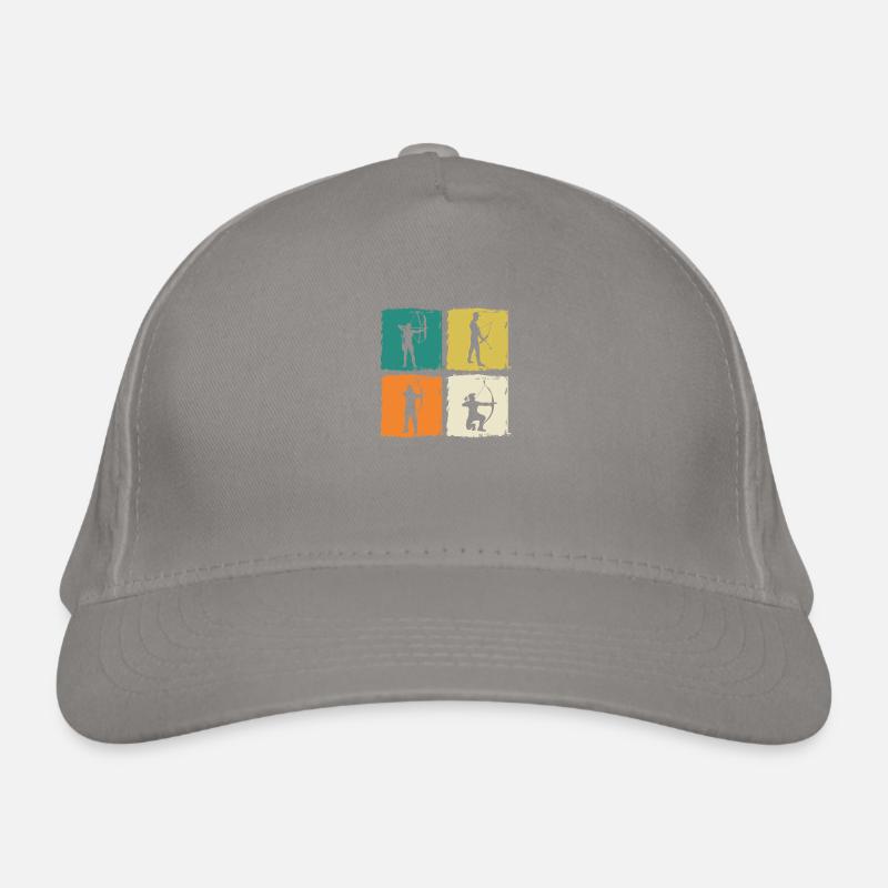 Archer Archery Organic Baseball Cap