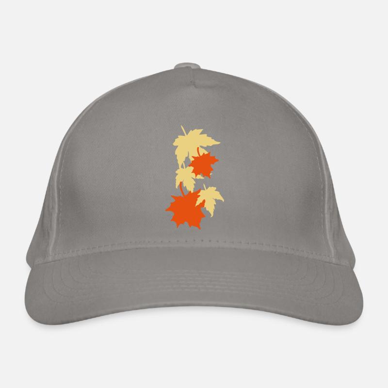 Leaves Organic Baseball Cap