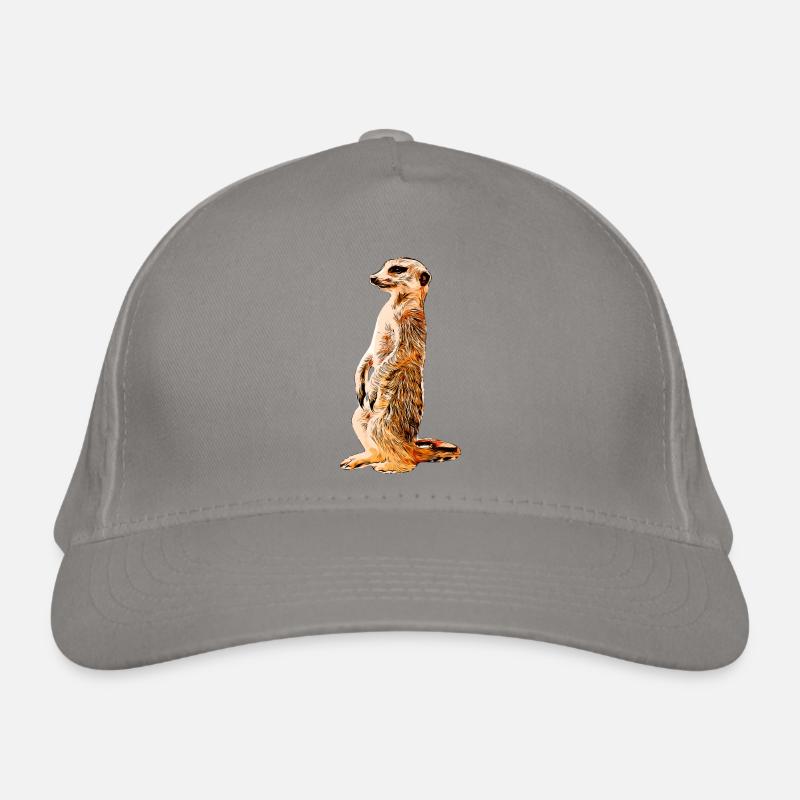 Suricate Casquette classique bio