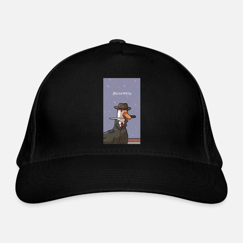 Meme Duck Casquette classique bio