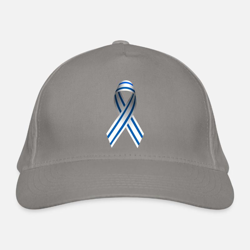 Peace for Israel - Loop Organic Baseball Cap
