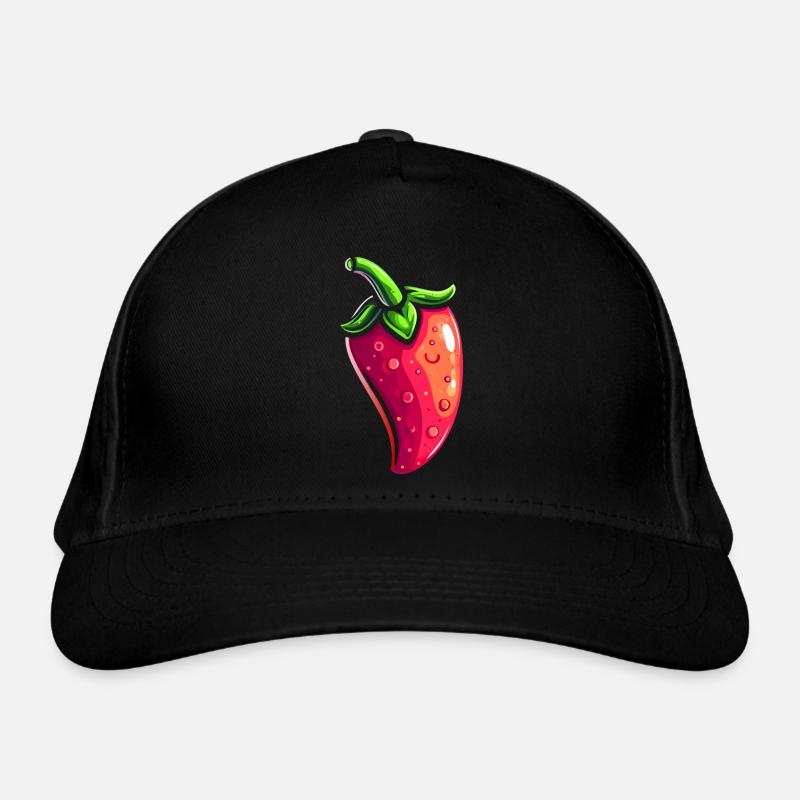 Chili Organic Baseball Cap