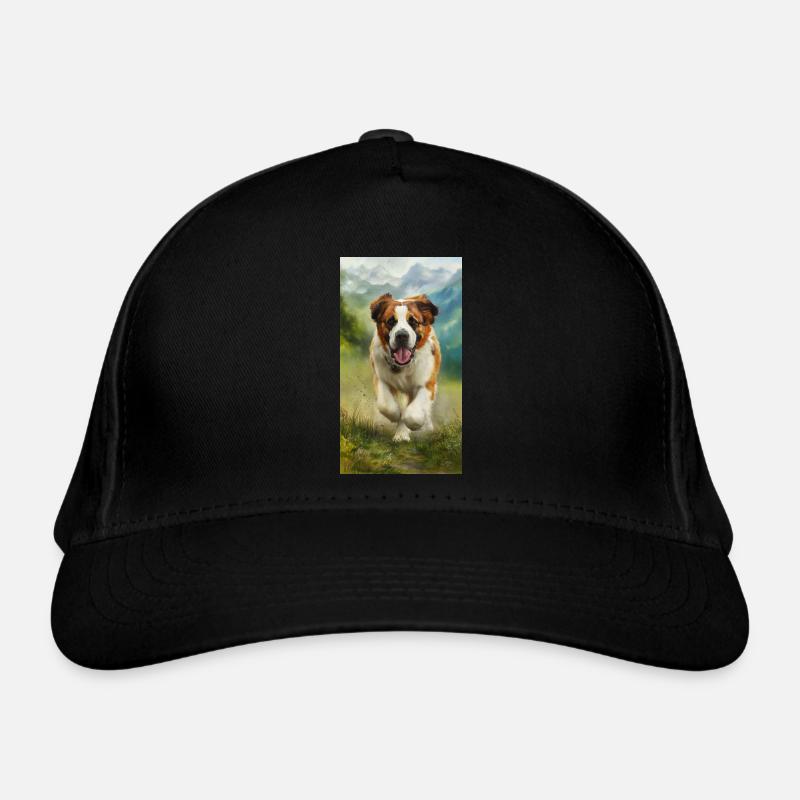Wuffi Organic Baseball Cap