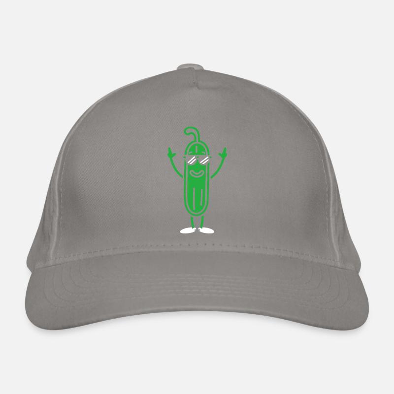 Courgette Casquette classique bio
