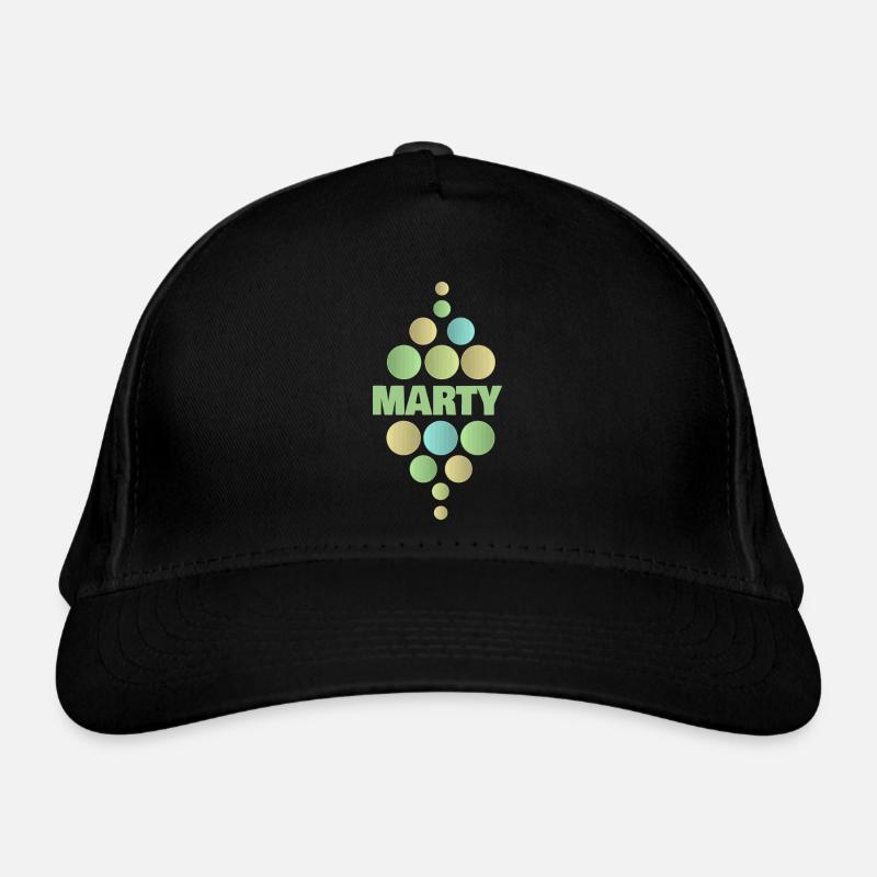 Marty Organic Baseball Cap