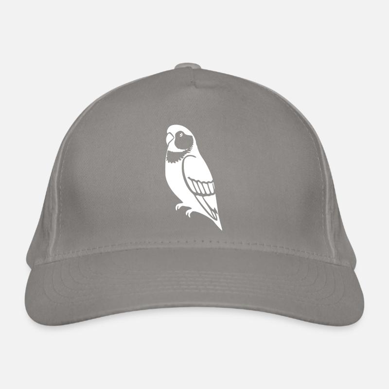 Parrots Bird Geshenk Organic Baseball Cap