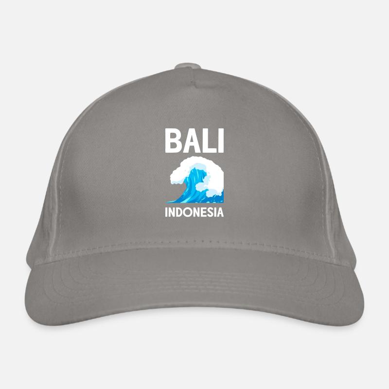 Bali Organic Baseball Cap