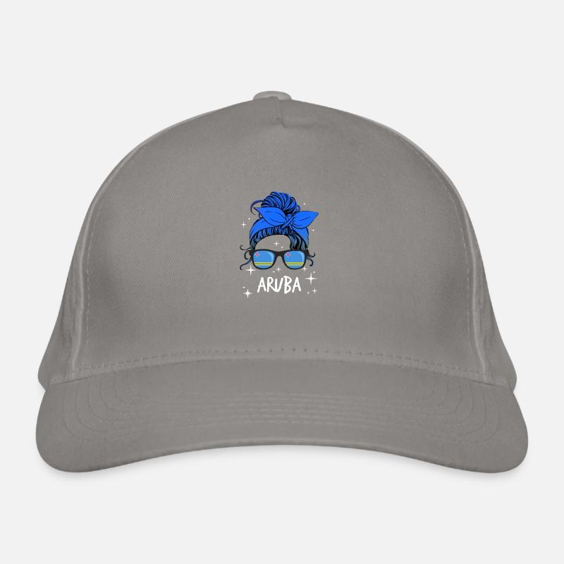 Casquette classique bio