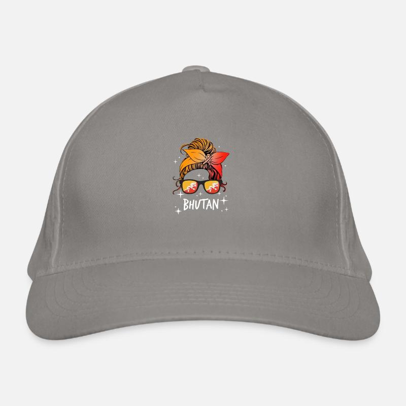 Bhoutan Casquette classique bio