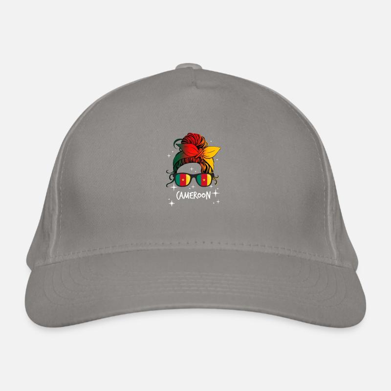 Casquette classique bio