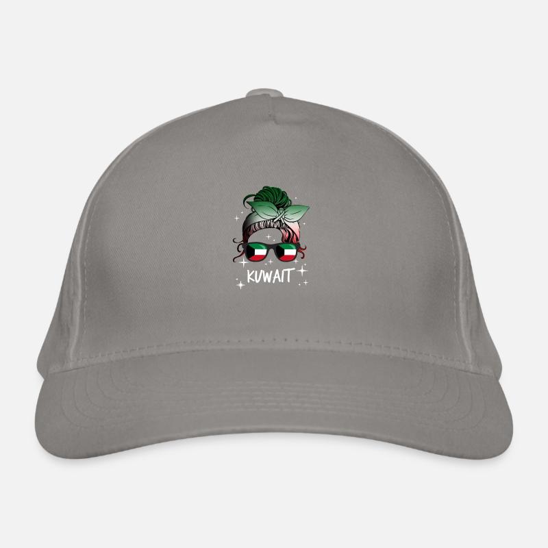 Koweït Casquette classique bio
