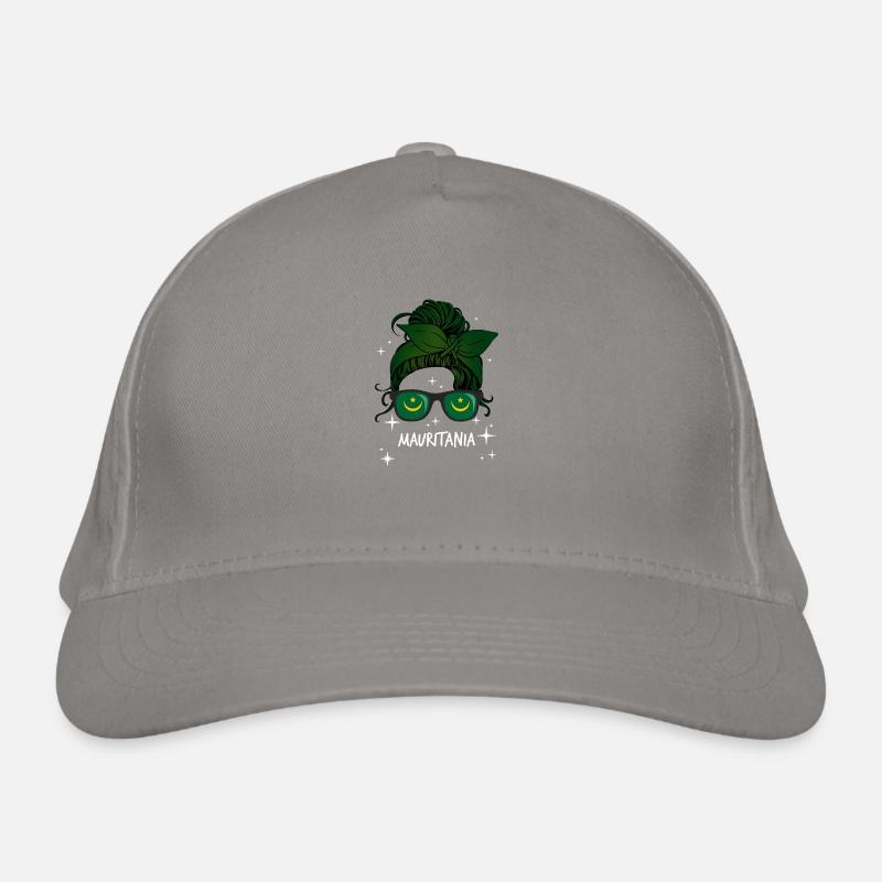 Mauritanie Casquette classique bio