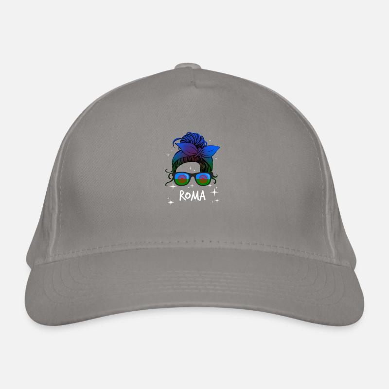 Roma Bio-Baseballkappe