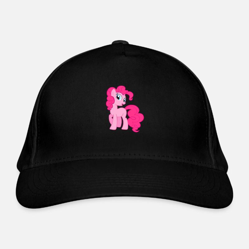 Funny Pony Bio-Baseballkappe