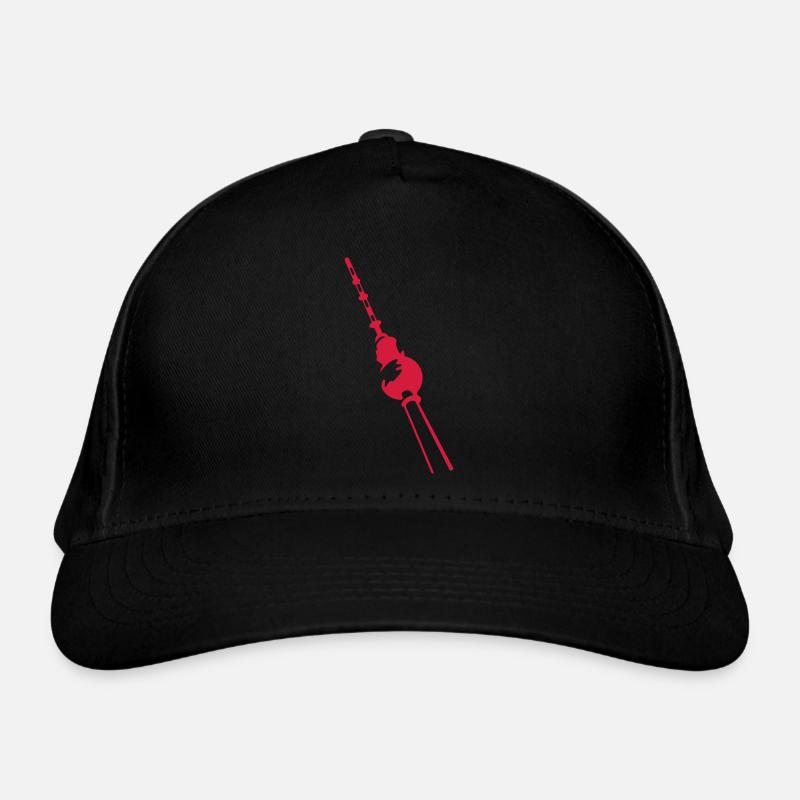 Bio-Baseballkappe