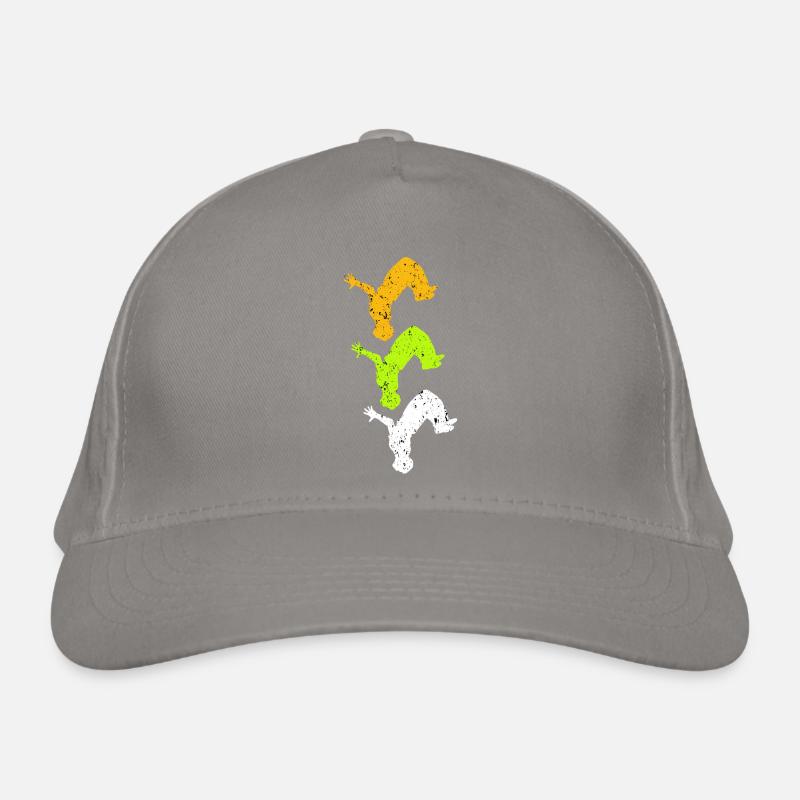 Casquette classique bio