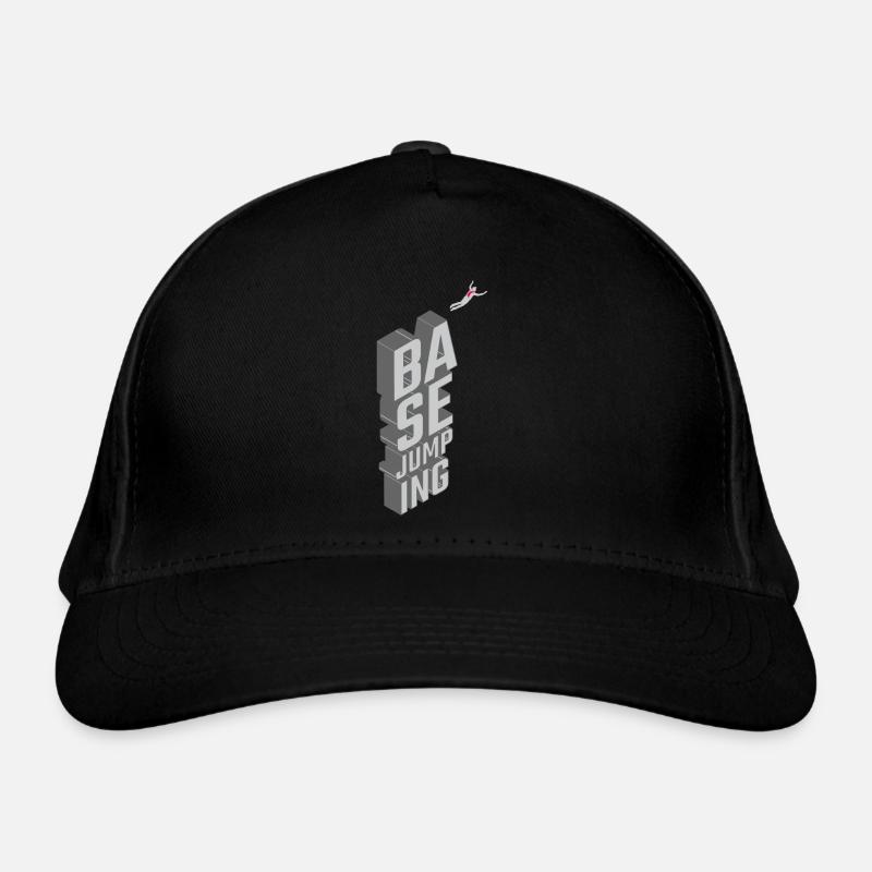 Bio-Baseballkappe