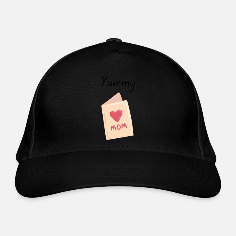 Yummy Mom Organic Baseball Cap