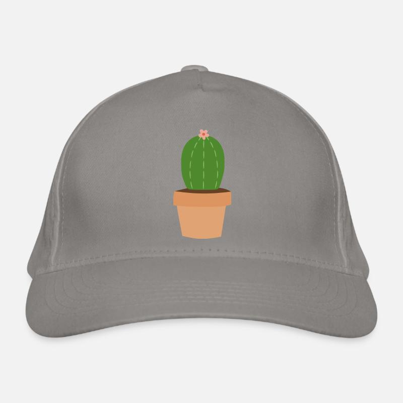 Casquette classique bio