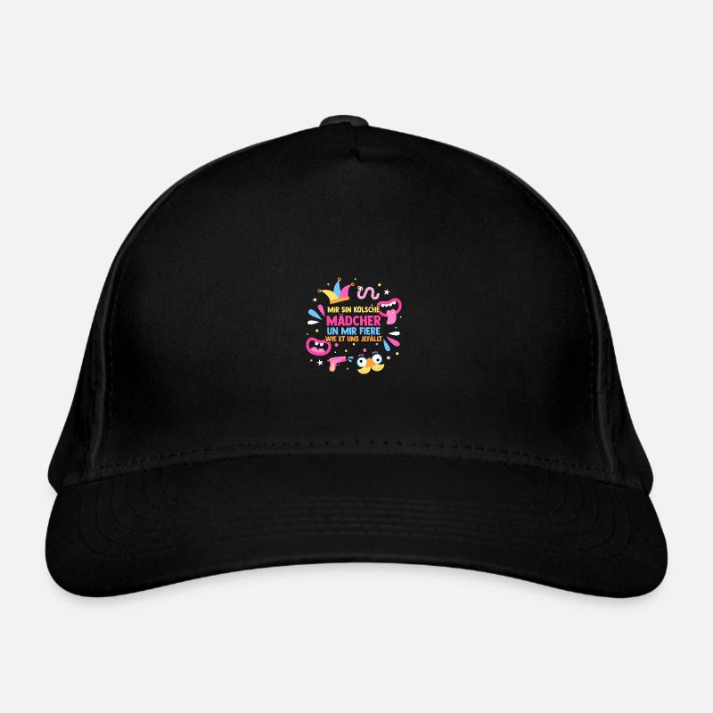 Carnival Costume Carnival Organic Baseball Cap