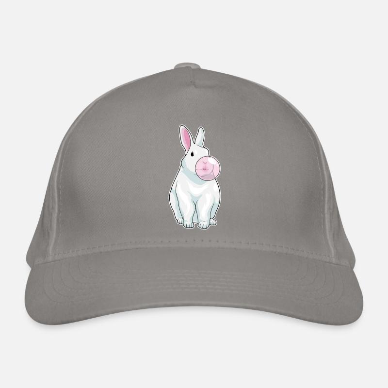 Gomme à mâcher de lapin Casquette classique bio
