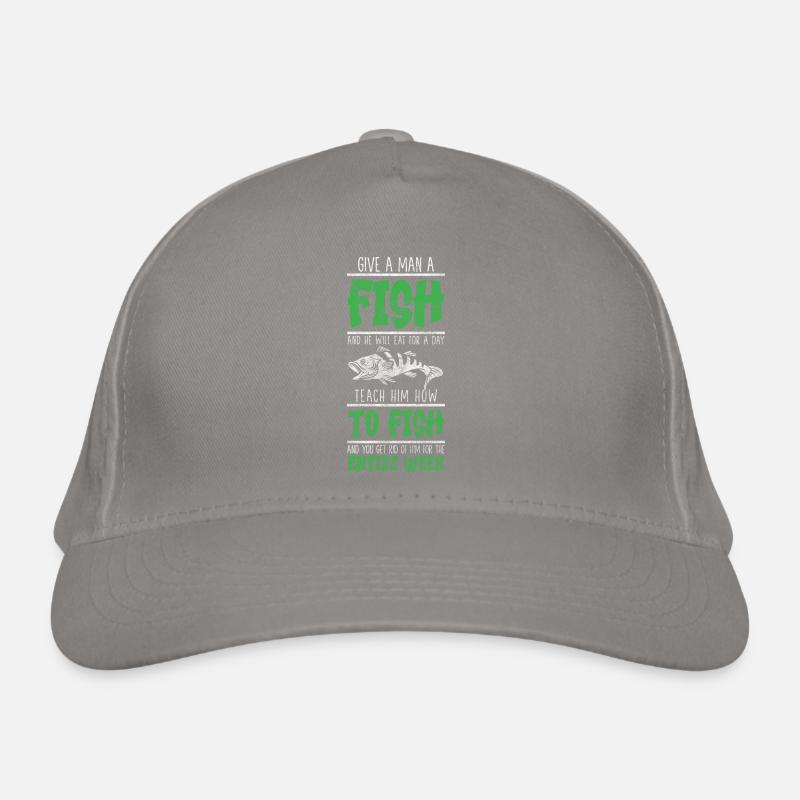 Ange Petri Heil hameçon Casquette classique bio
