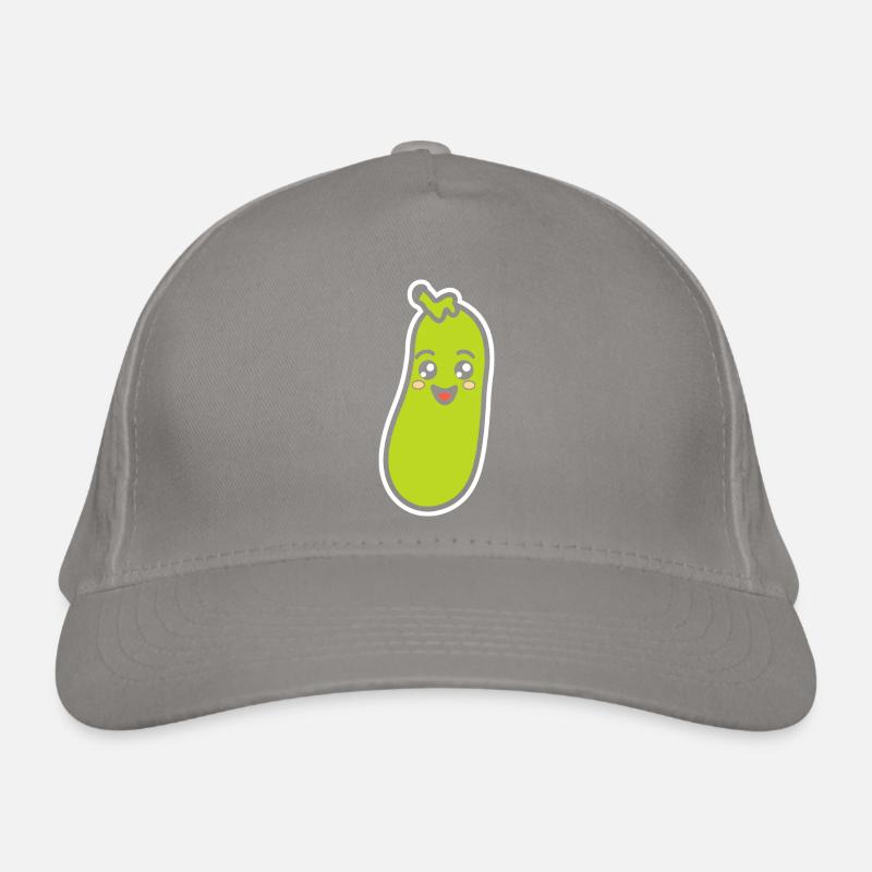 courgette Casquette classique bio