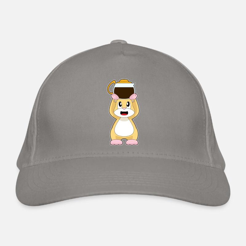 Casquette classique bio