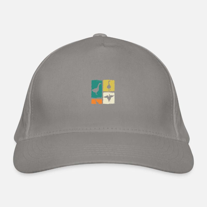 Oie Casquette classique bio