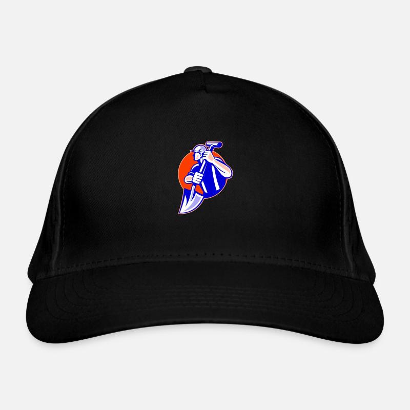 travailleur Casquette classique bio