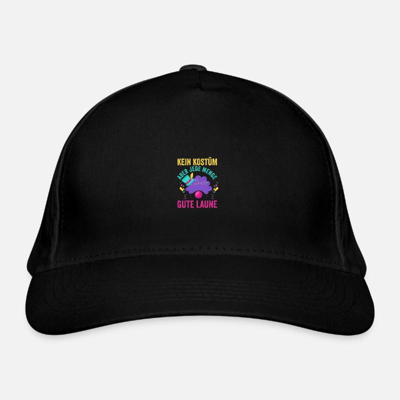 Carnival Costume Carnival Organic Baseball Cap