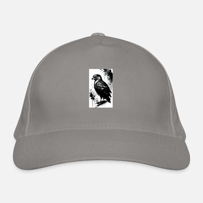 Aigle | Oiseaux | Liberté | Animaux Casquette classique bio