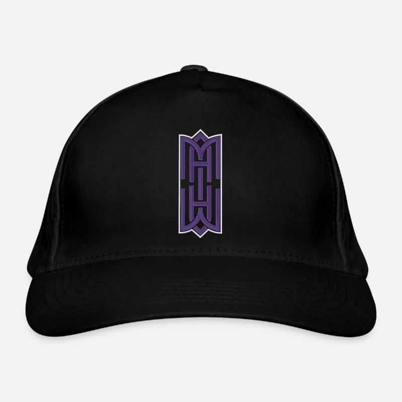 Bio-Baseballkappe