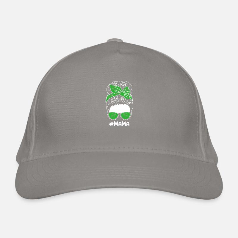 Archer Maman Maman Tir à l’arc Casquette classique bio