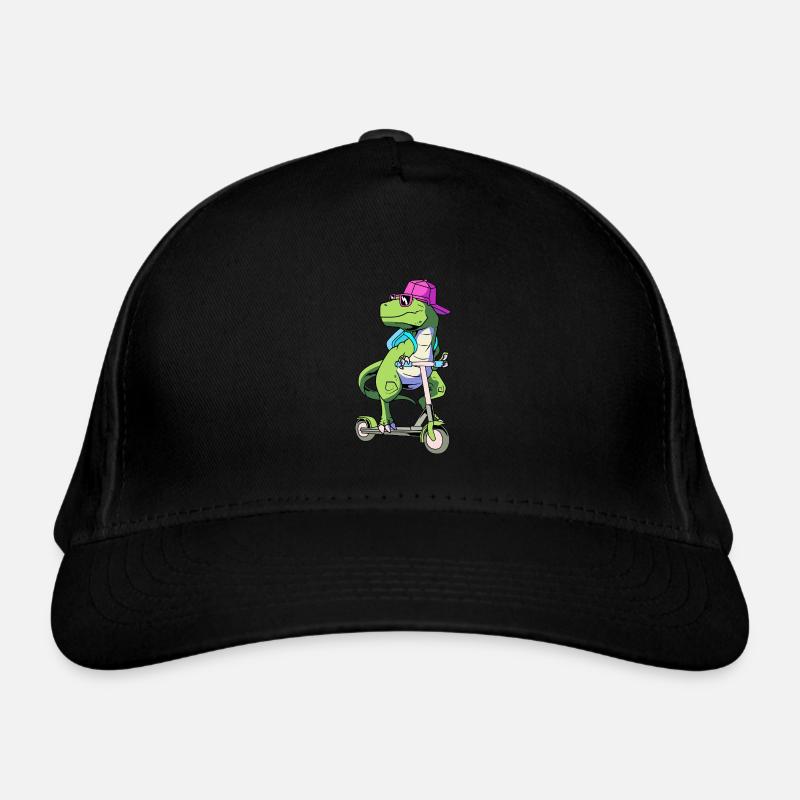 Trottinette Roller Casquette classique bio