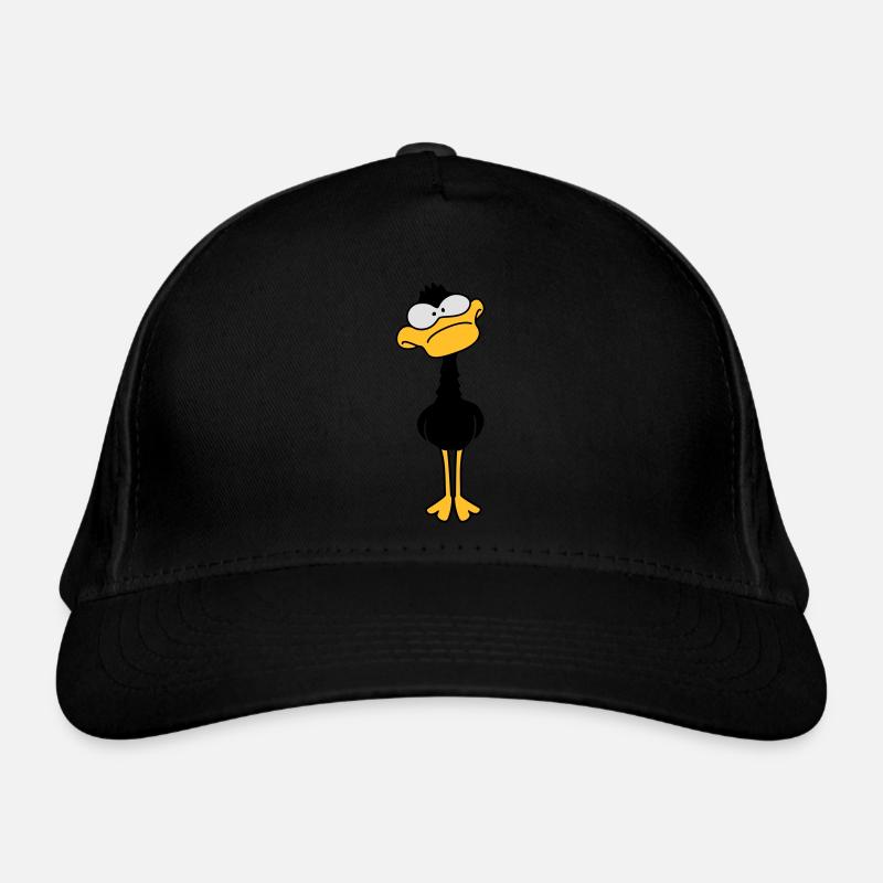 Casquette classique bio