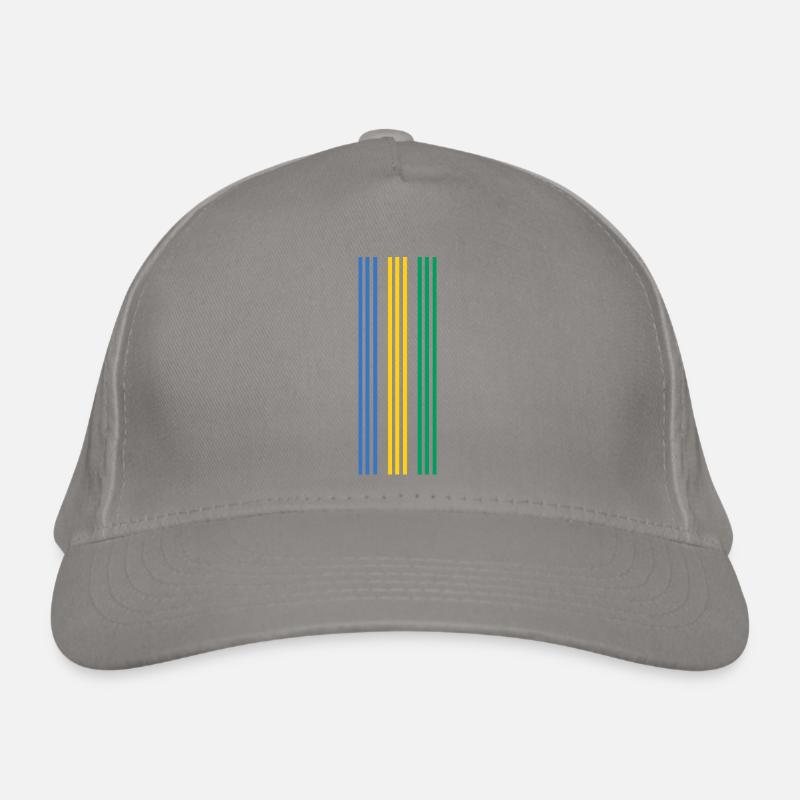 Gabon Casquette classique bio