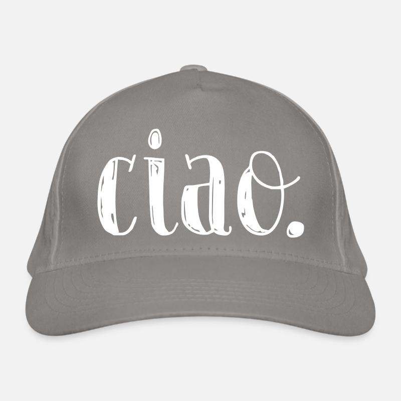 Organic Baseball Cap