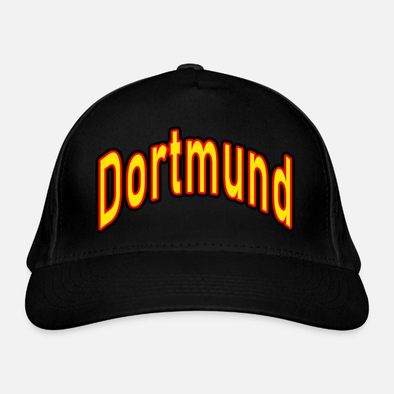 Dortmund Bio-Baseballkappe